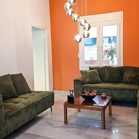 Daire Casa Katerini Bright 3br With Balcony Hanya