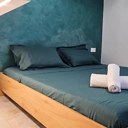 Daire Casa Katerini Bright 3br With Balcony