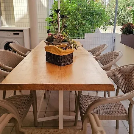 Casa Katerini Bright 3br With Balcony *