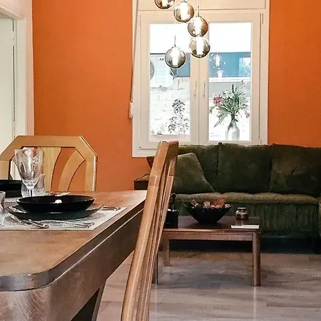 Apartment Casa Katerini Bright 3br With Balcony