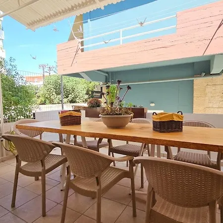 Casa Katerini Bright 3br With Balcony * Chania (Crete)