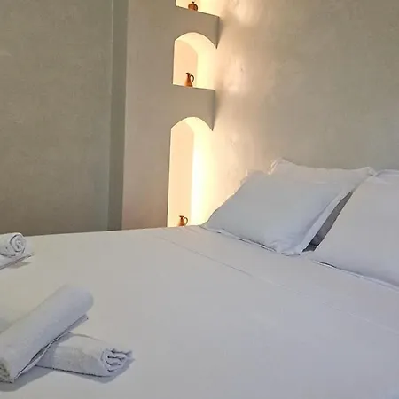 Casa Katerini Bright 3br With Balcony