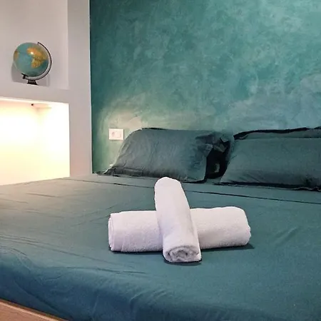 Casa Katerini Bright 3br With Balcony *