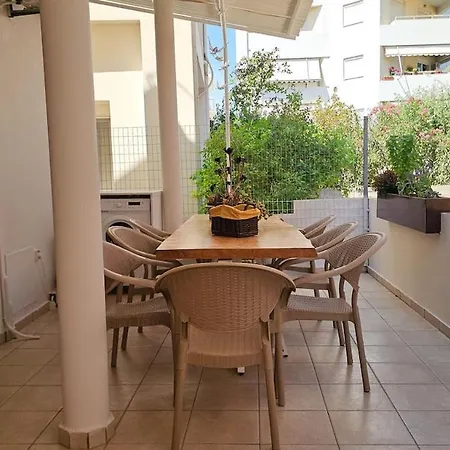 Διαμέρισμα Casa Katerini Bright 3br With Balcony *