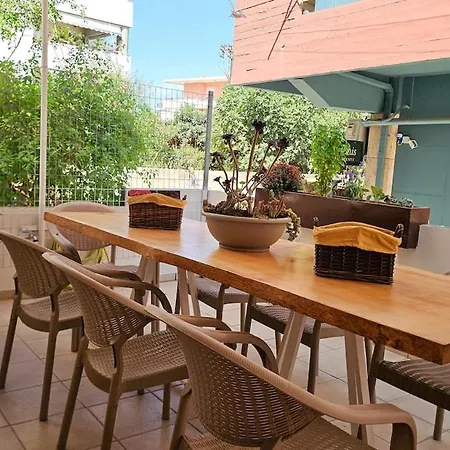 Διαμέρισμα Casa Katerini Bright 3br With Balcony Χανιά