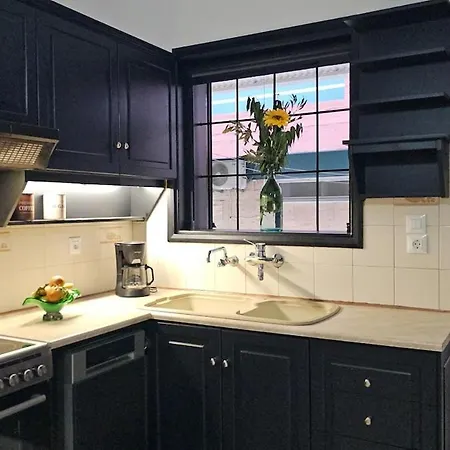 Casa Katerini Bright 3br With Balcony