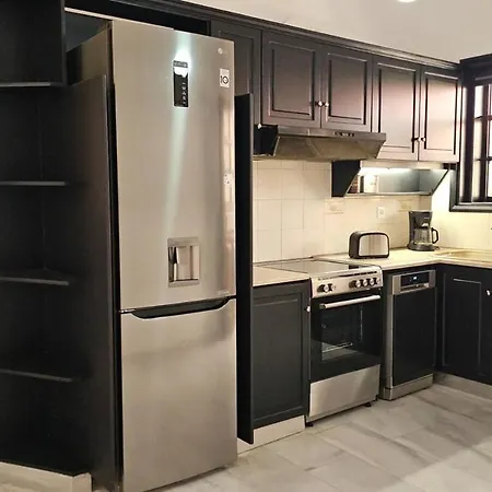 Casa Katerini Bright 3br With Balcony Appartamento *