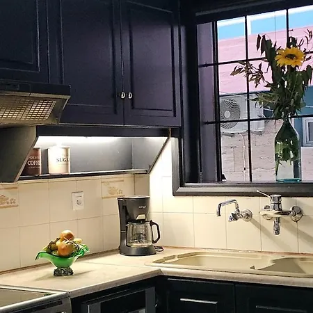 Casa Katerini Bright 3br With Balcony Appartamento La Canea